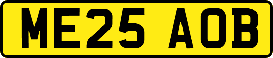 ME25AOB