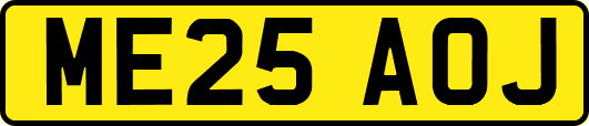 ME25AOJ