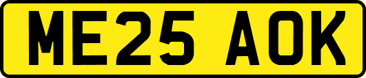 ME25AOK
