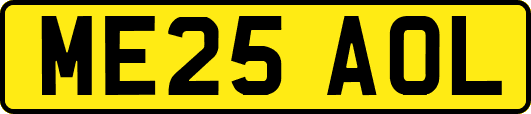 ME25AOL