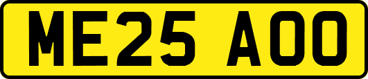 ME25AOO