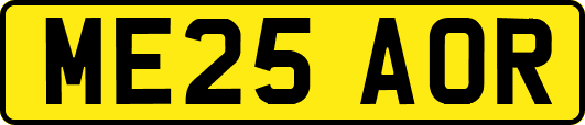 ME25AOR