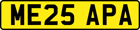 ME25APA