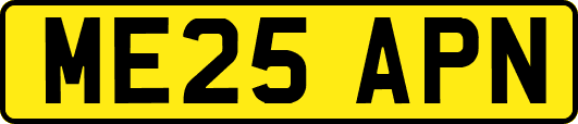ME25APN
