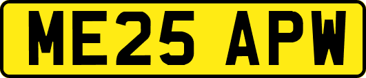 ME25APW