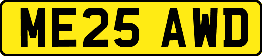ME25AWD