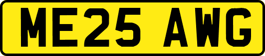 ME25AWG