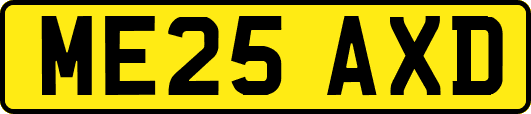 ME25AXD