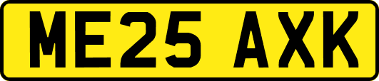 ME25AXK