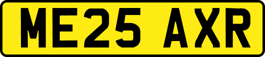 ME25AXR