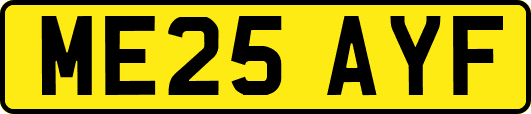 ME25AYF