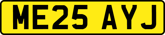 ME25AYJ