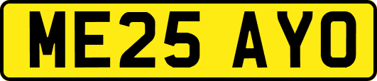 ME25AYO