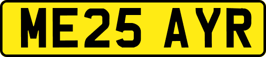 ME25AYR