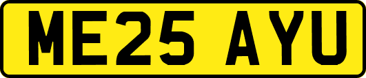 ME25AYU