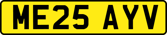 ME25AYV