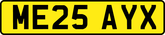 ME25AYX