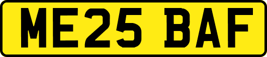 ME25BAF