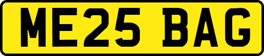 ME25BAG