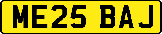 ME25BAJ