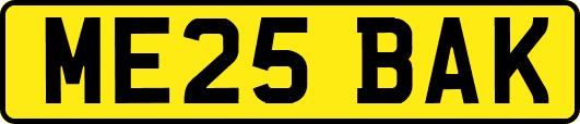 ME25BAK