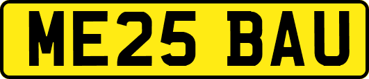 ME25BAU