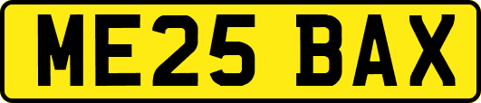 ME25BAX