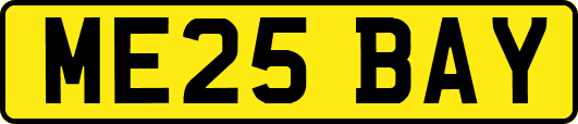 ME25BAY
