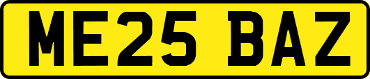ME25BAZ