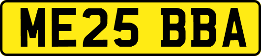 ME25BBA