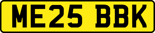 ME25BBK