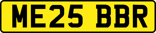 ME25BBR