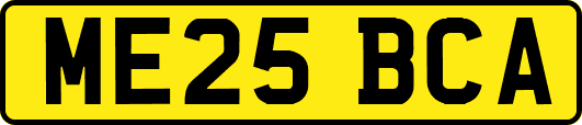 ME25BCA