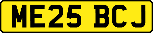 ME25BCJ