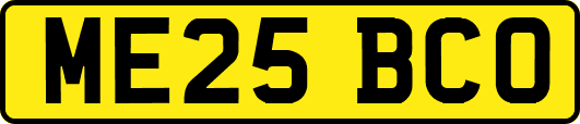 ME25BCO