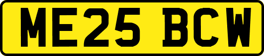 ME25BCW