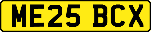 ME25BCX