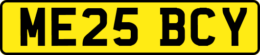 ME25BCY