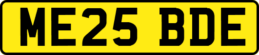 ME25BDE