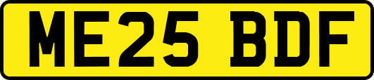 ME25BDF