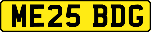 ME25BDG
