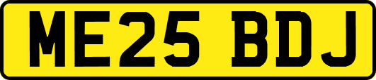 ME25BDJ