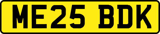 ME25BDK