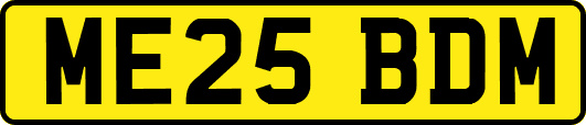 ME25BDM