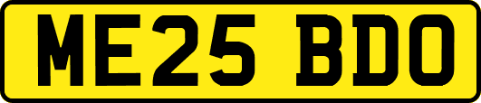 ME25BDO