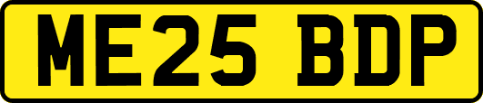 ME25BDP