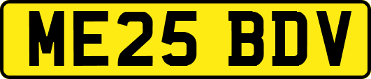 ME25BDV