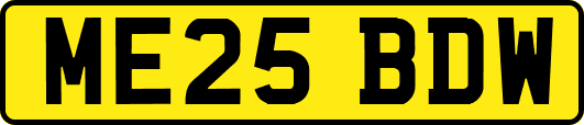 ME25BDW