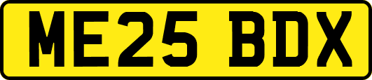 ME25BDX