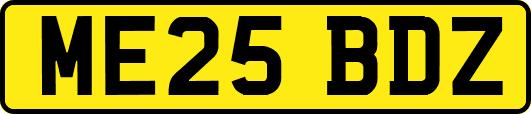 ME25BDZ